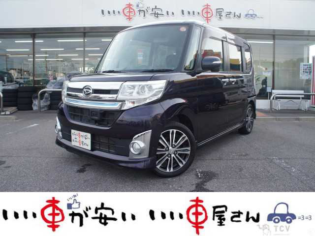 2014 Daihatsu Tanto Custom