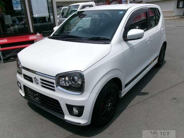 2017 Suzuki Alto