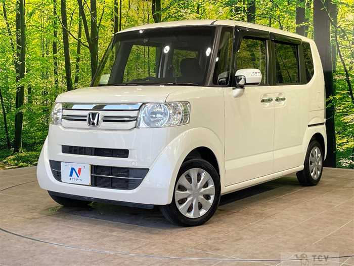 2015 Honda N BOX