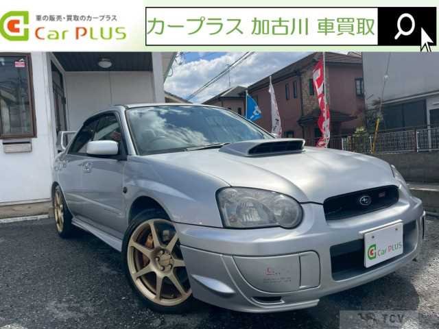2002 Subaru Impreza Wrx