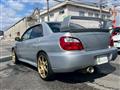 2002 Subaru Impreza Wrx