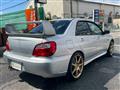 2002 Subaru Impreza Wrx