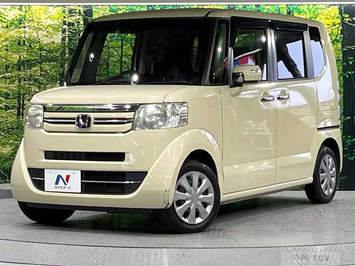 2015 Honda N BOX