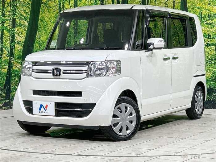 2015 Honda N BOX