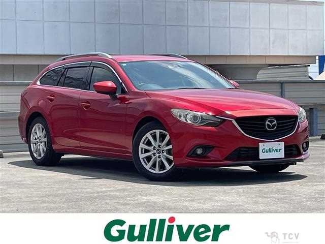 2014 Mazda Atenza Wagon