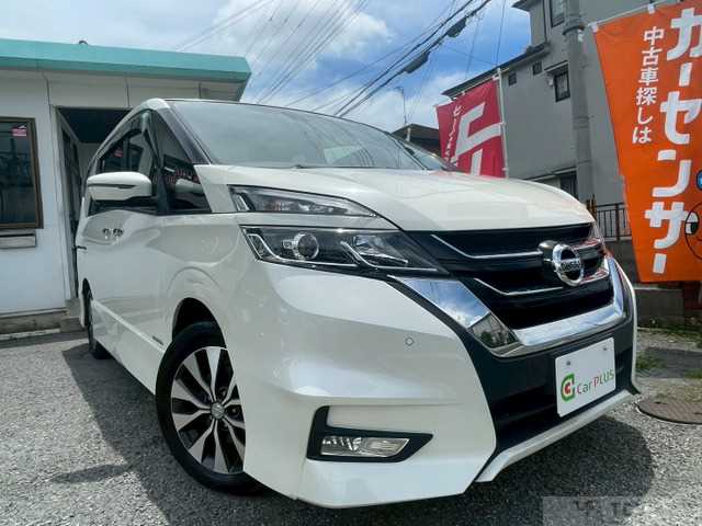 2018 Nissan Serena
