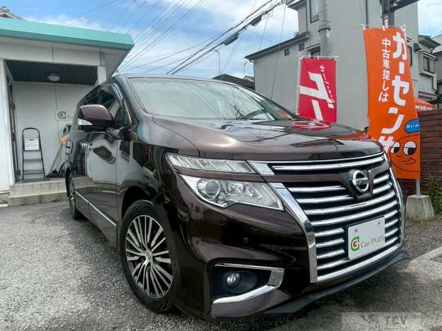 2014 Nissan Elgrand
