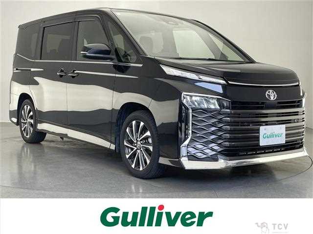 2023 Toyota Voxy