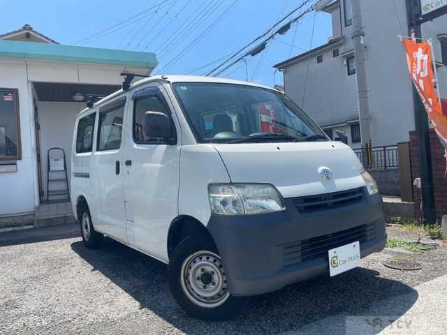 2014 Toyota Townace Van