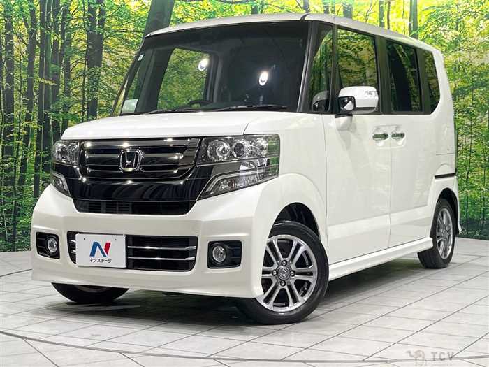 2015 Honda N BOX