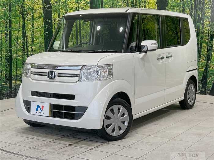 2015 Honda N BOX