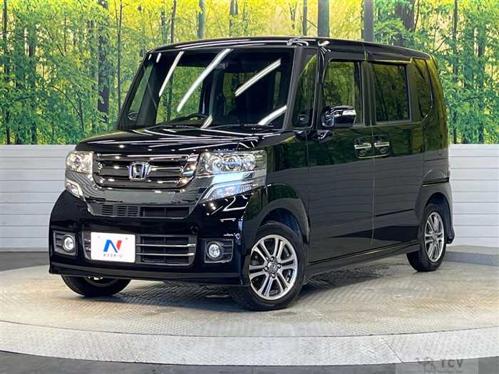 2016 Honda N BOX