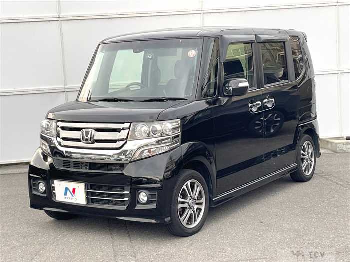 2016 Honda N BOX