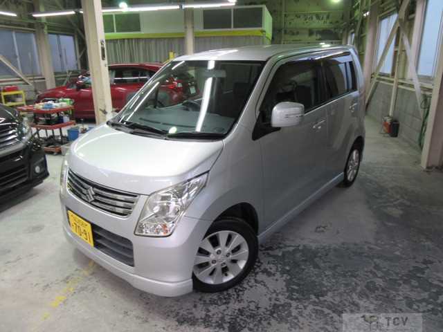 2011 Suzuki Wagon R