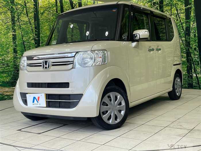 2016 Honda N BOX