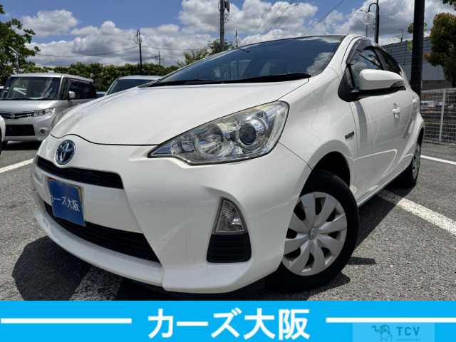 2014 Toyota AQUA