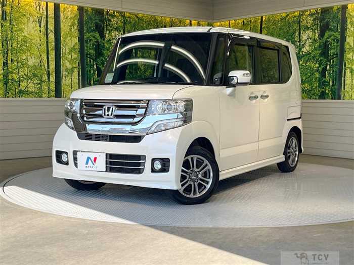 2016 Honda N BOX