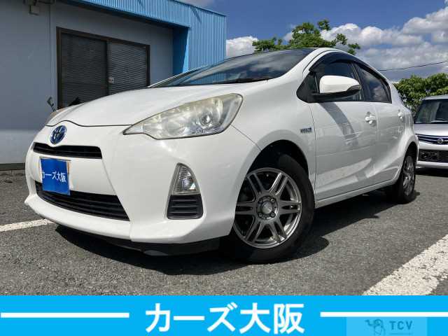 2012 Toyota AQUA