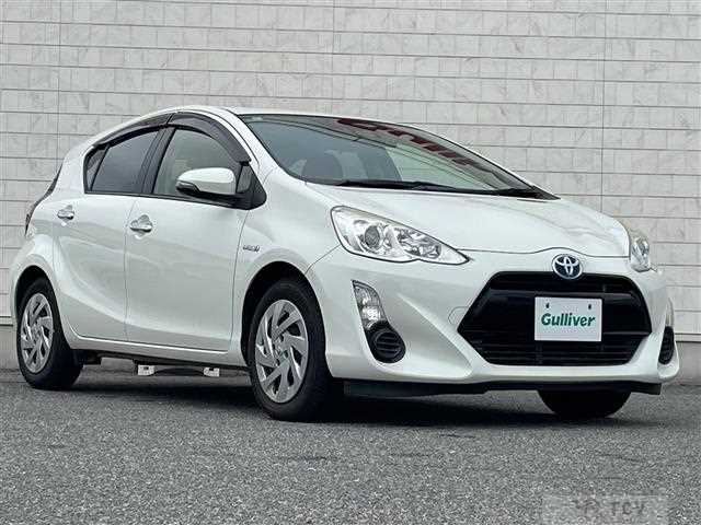 2016 Toyota AQUA