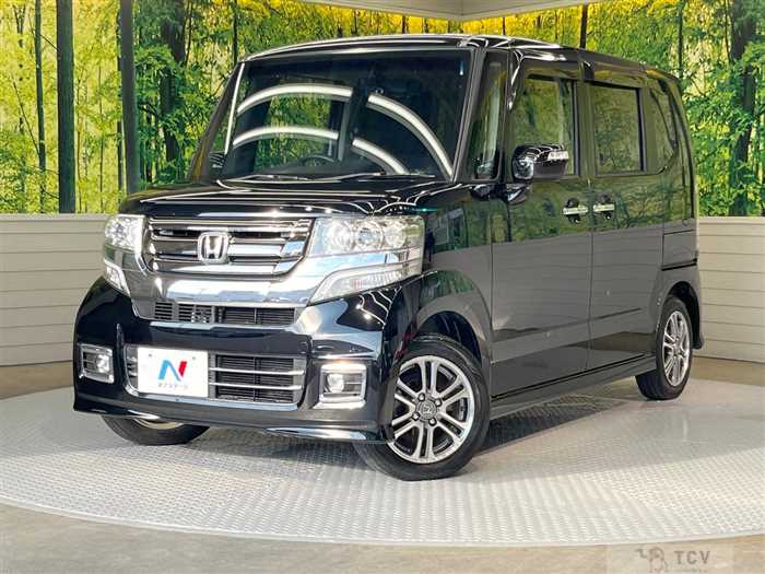 2016 Honda N BOX