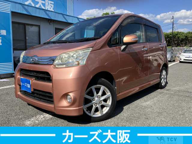 2011 Daihatsu Move Custom