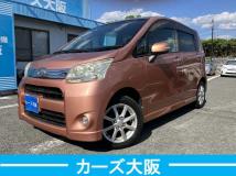 2011 Daihatsu Move Custom