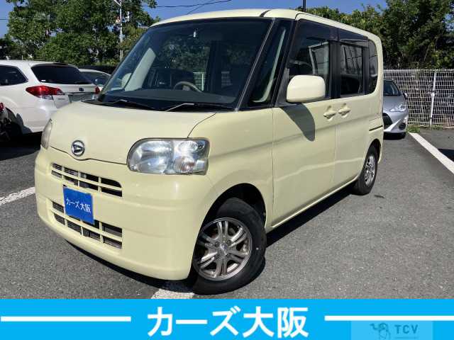 2008 Daihatsu Tanto