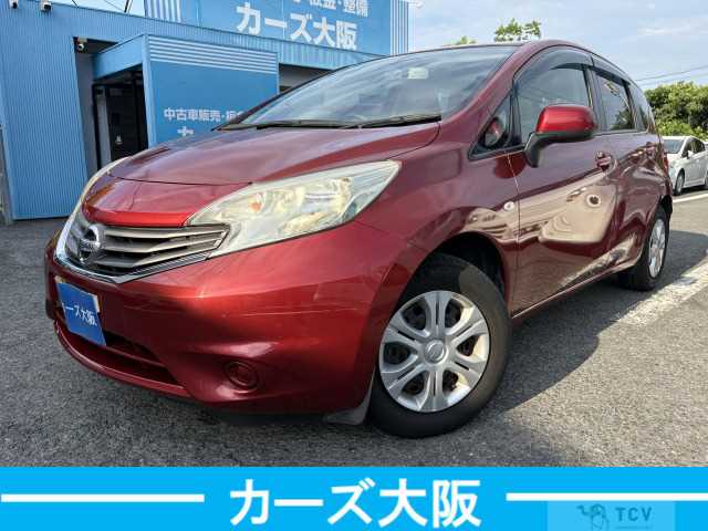 2013 Nissan Note