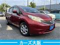 2013 Nissan Note