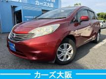 2013 Nissan Note