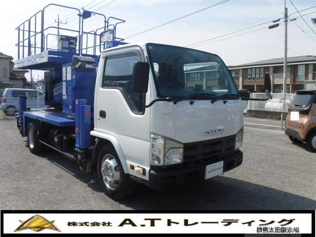 2011 Isuzu Isuzu Others