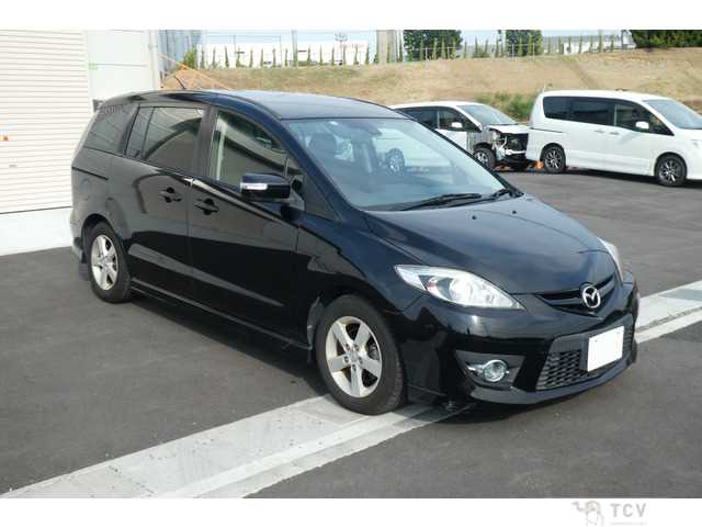 2010 Mazda Premacy