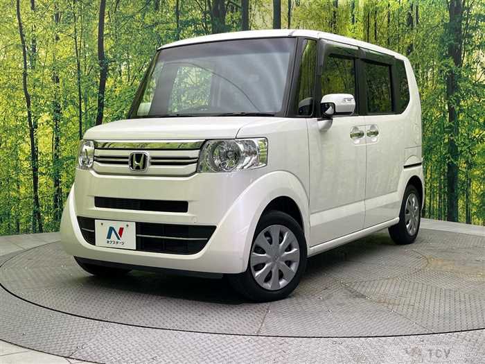 2017 Honda N BOX