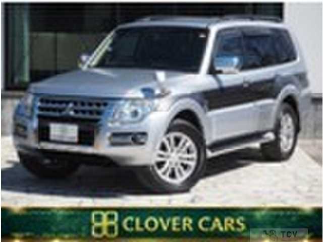 2016 Mitsubishi Pajero