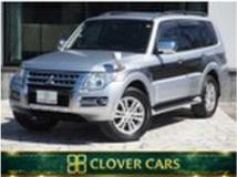 2016 Mitsubishi Pajero