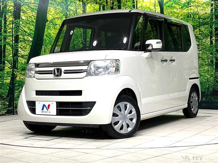 2017 Honda N BOX