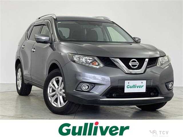 2015 Nissan X-Trail