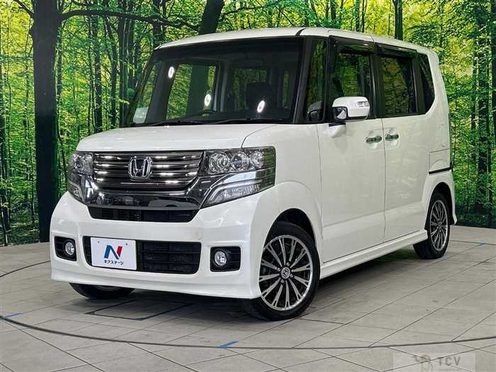 2013 Honda N BOX
