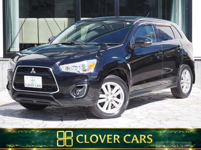 2013 Mitsubishi RVR
