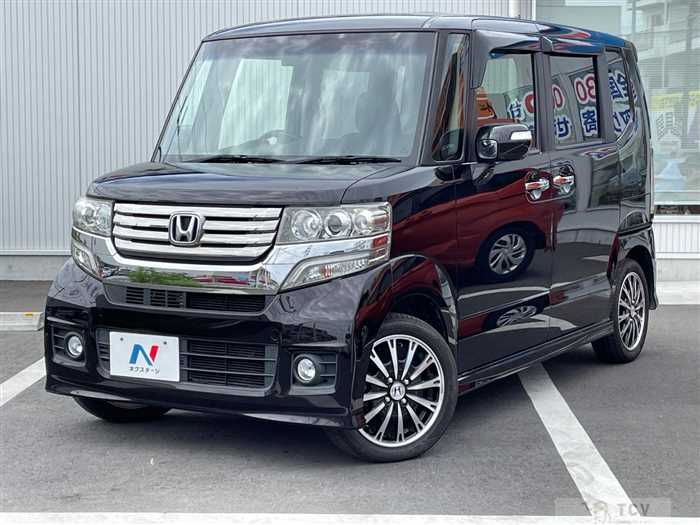 2013 Honda N BOX
