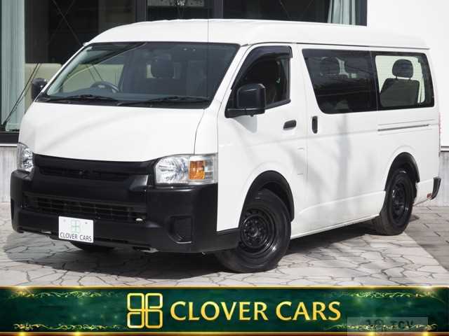 2017 Toyota Hiace Wagon