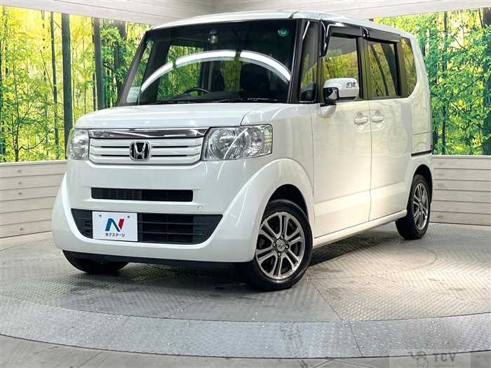 2014 Honda N BOX