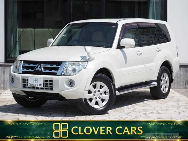 2014 Mitsubishi Pajero