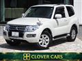 2017 Mitsubishi Pajero