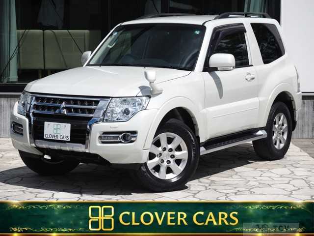 2017 Mitsubishi Pajero