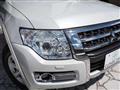2017 Mitsubishi Pajero