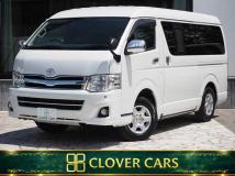 2013 Toyota Regiusace Van