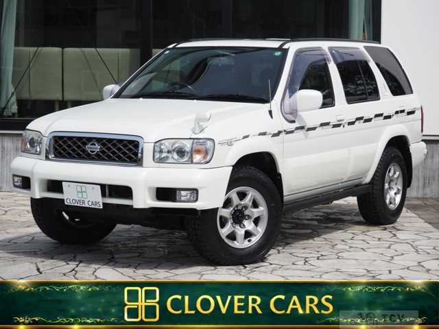 2000 Nissan Terrano