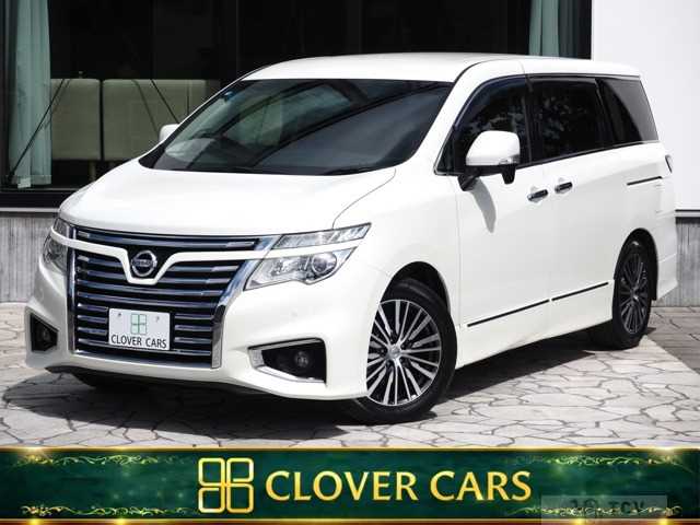 2014 Nissan Elgrand