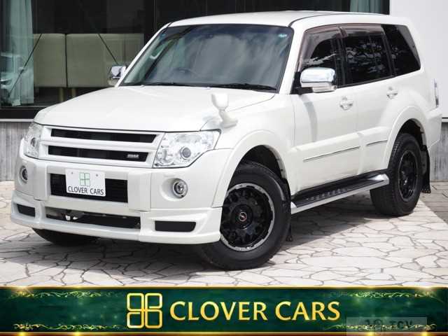 2010 Mitsubishi Pajero